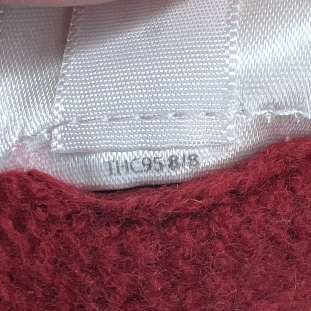 Ralph Lauren Polo VTG 1995 Pullover Sweater‎ Wool Cashmere Blend Old Money Pony